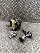 ALBERO MOTORE ORIGINALE STIHL MS171 PENTOLA MOTOSEGA E PISTONE STHIL,