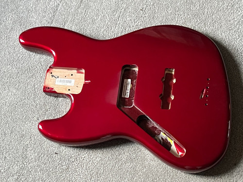 Corpo basso lefty - lefty, fender