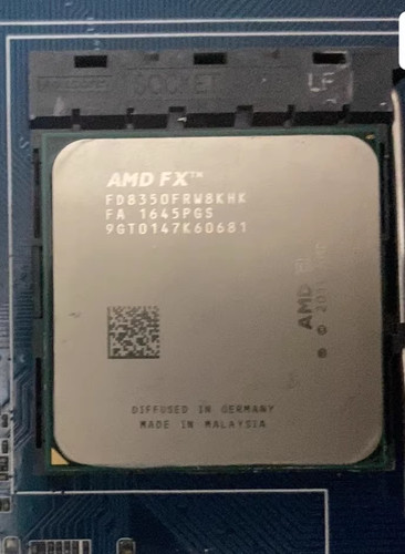 Cpu amd 8350 fd8350frw8khk - cpu,