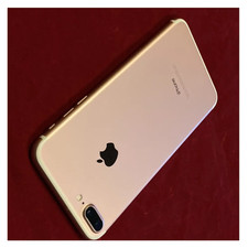 Apple iphone plus oro - iphone, 7
