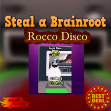 🔥Steal a Brainrot Roblox✨