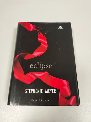 Libro eclipse stephenie meyer - libro,