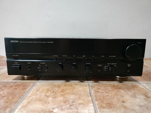 Amplificatore denon pma680r - amplificatore,