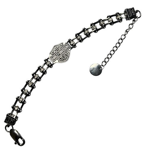 Bracciale harley davidson - bracciale, harley-davidson