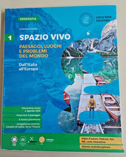 SPAZIO VIVO 1 PAESAGGI, LUOGHI