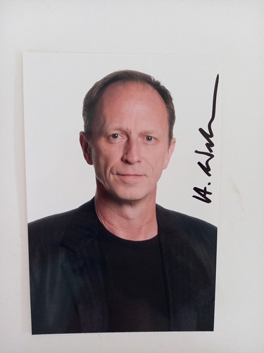Hasko weber autografo - hasko,