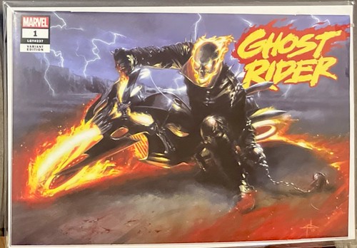 Ghost rider scorpion - rider, #1