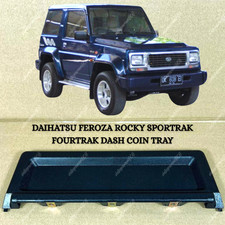 Daihatsu Feroza Rocky Sportrak