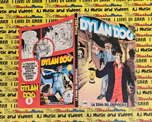 Fumetto comics dylan dog - fumetto,