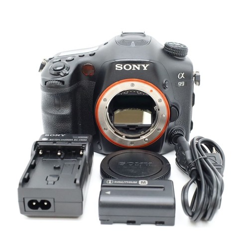Corpo dslr full frame - corpo,