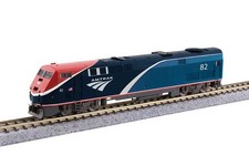 Scala N - Locomotiva diesel