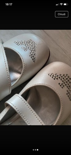 Scarpe bambina armani - scarpe,