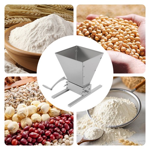 Macina cereali regolabile