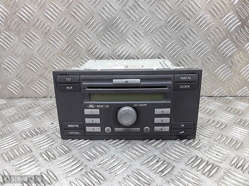 Ford transit 2011 - ford, autoradio