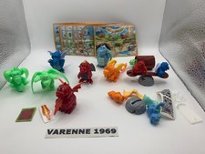 KINDER DRAGHI SERIE COMPLETA