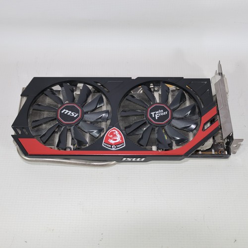 Msi nvidia geforce - nvidia, 2