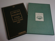 Il libro dei francobolli