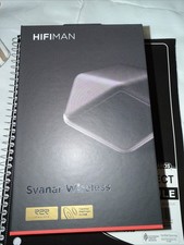 HIFIMAN SVANAR Auricolari