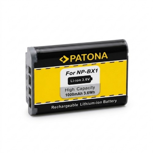 Batteria ion patona per - batteria, li-ion