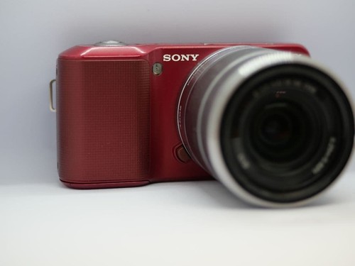 Kit fotocamera mirrorless sony - kit,
