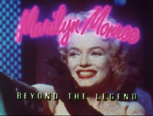 Marilyn monroe beyond - marilyn,