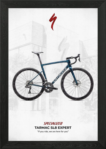 Specialized tarmac sl8 expert - specialized,