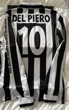 MAGLIA DEL PIERO - WELCOME