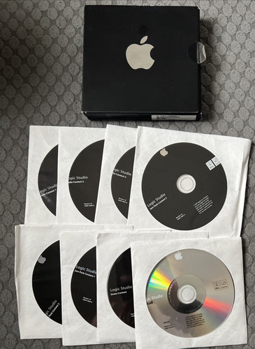 Apple logic studio - apple,