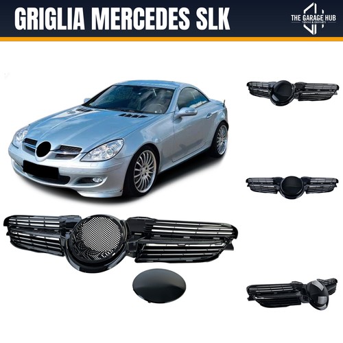 Griglia nera lucida per - nera,