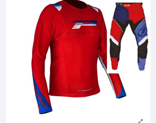 Completo motocross progrip - completo,