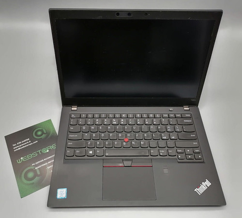 Lenovo t480s thinkpad - lenovo, i5-7300
