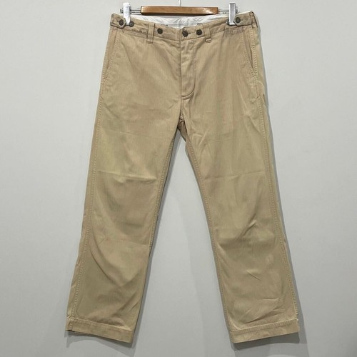 Pantaloni lavoro visvim - da,
