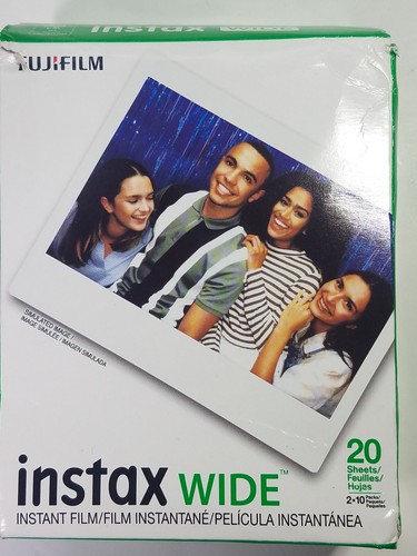 Fujifilm instax wide - fujifilm,