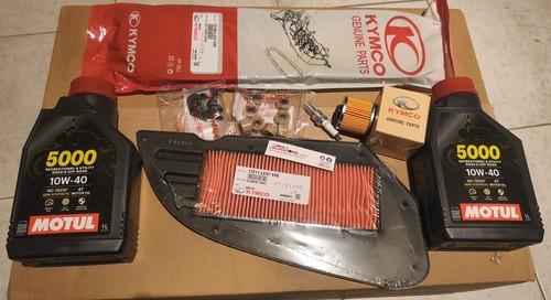Kit tagliando cinghia - tagliando,