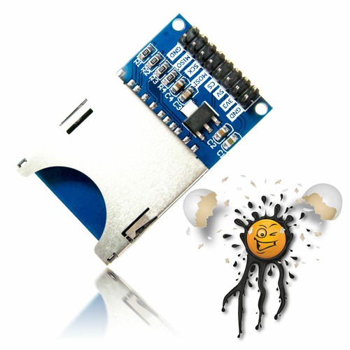 Arduino spi standard lettore - arduino,