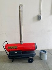 Generatore di aria calda diesel GeoTech IDH 3000