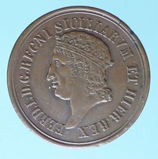 NAPOLI FERDINANDO I 8 TORNESI