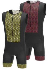 Men's Triathlon Suit - Padded