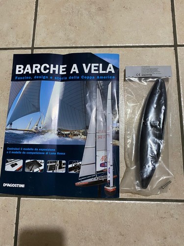 Luna rossa modello prada barca - luna,