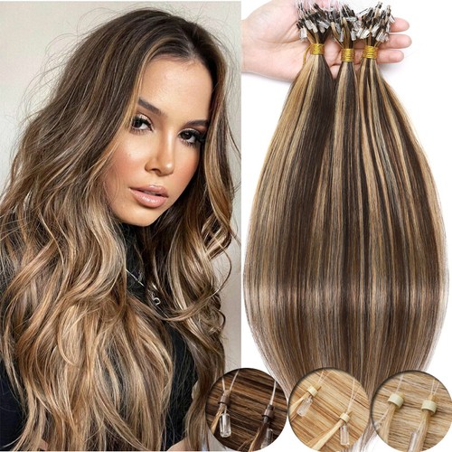 Estensioni capelli micro - capelli,