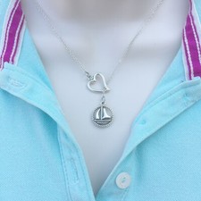 I Love Sailing, Boat Antique