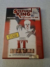 It Stephen King Dvd