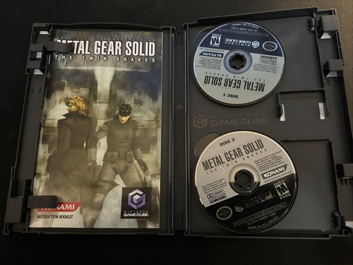 Metal gear solid the - gear,