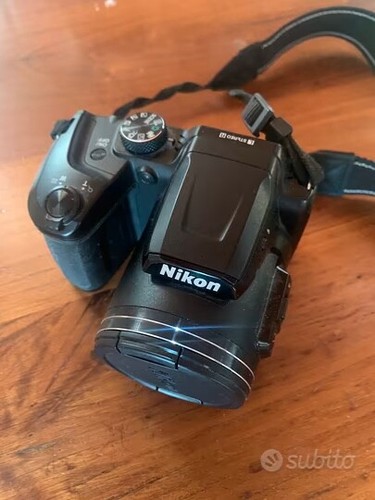 Nikon coolpix b500 - nikon,