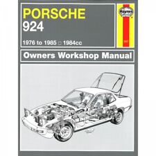 Porsche 924 1976-1985 Lux