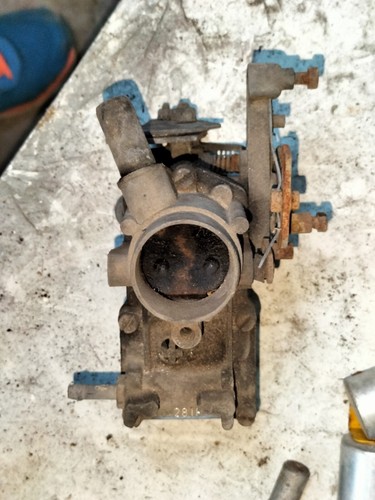 Renault carburatore zenith - renault,
