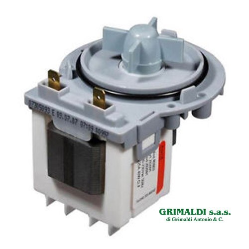 Pompa scarico 25w askoll - 25w,