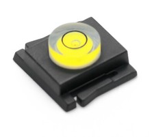 HOT SHOE FLASH COVER LEVEL