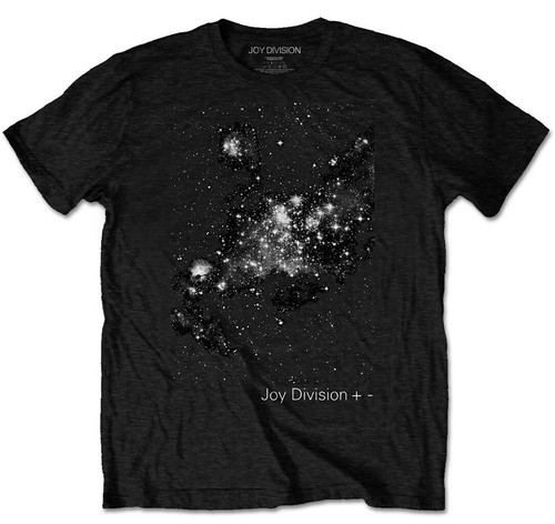 Joy division plus - division, 'plus/minus'