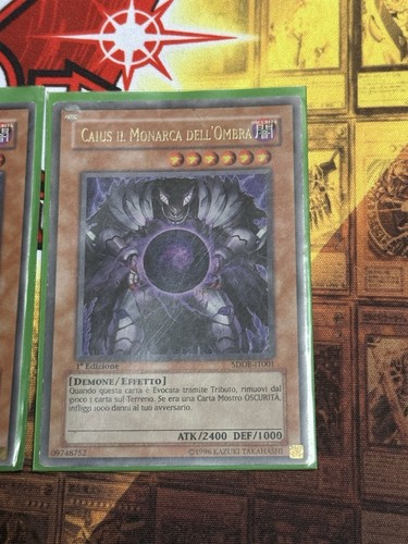 Carta caius il - yu, gi